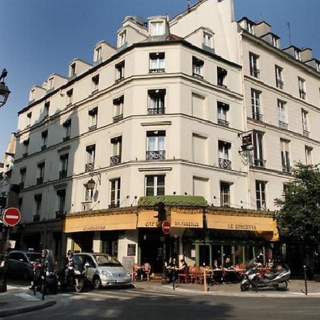 Hotel Des Archives باريس المظهر الخارجي الصورة