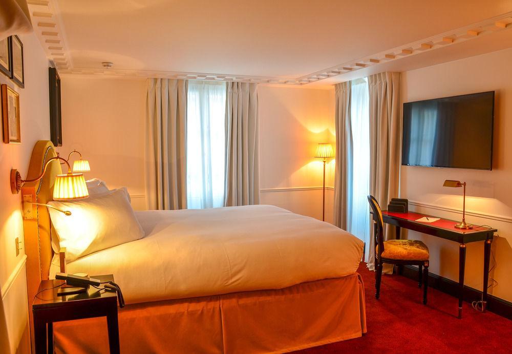 Hotel Des Archives باريس المظهر الخارجي الصورة