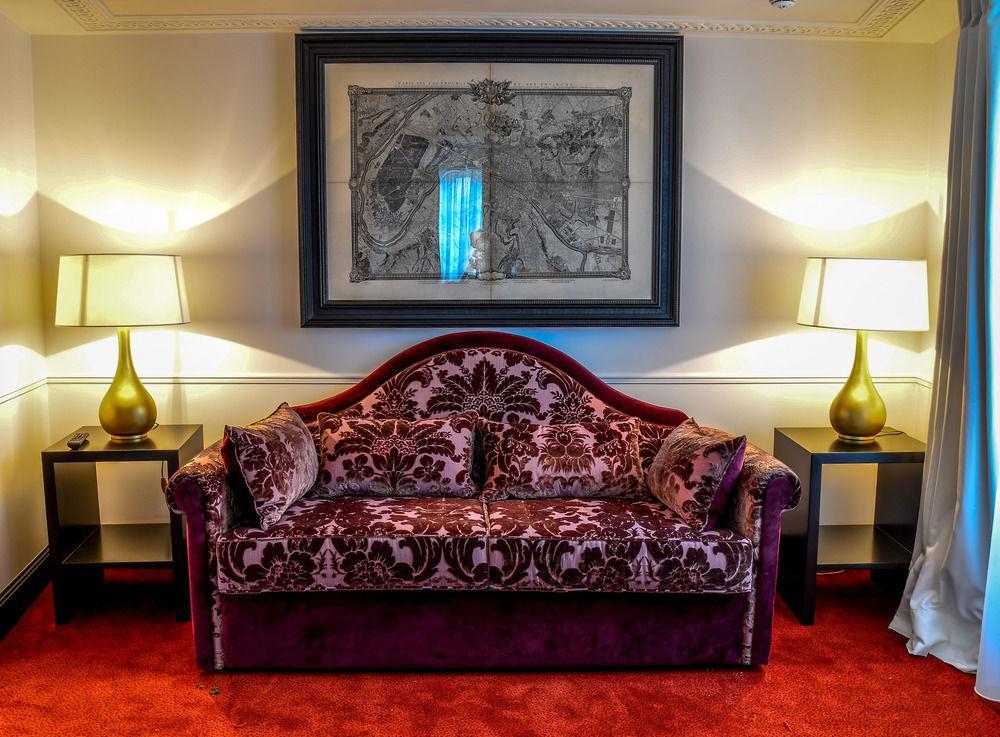 Hotel Des Archives باريس المظهر الخارجي الصورة