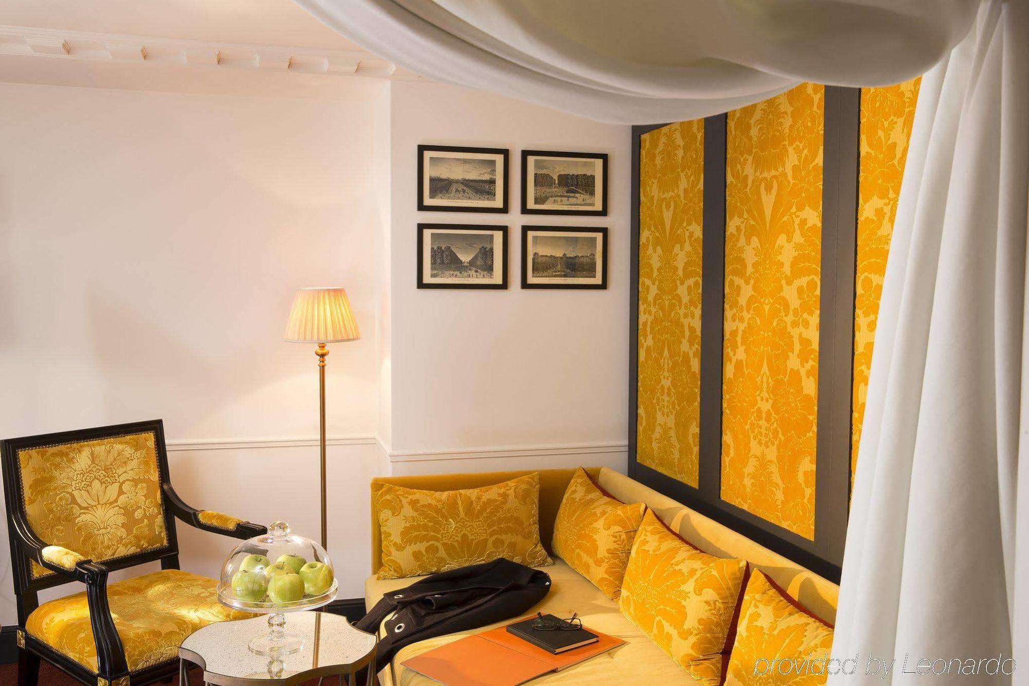 Hotel Des Archives باريس المظهر الخارجي الصورة