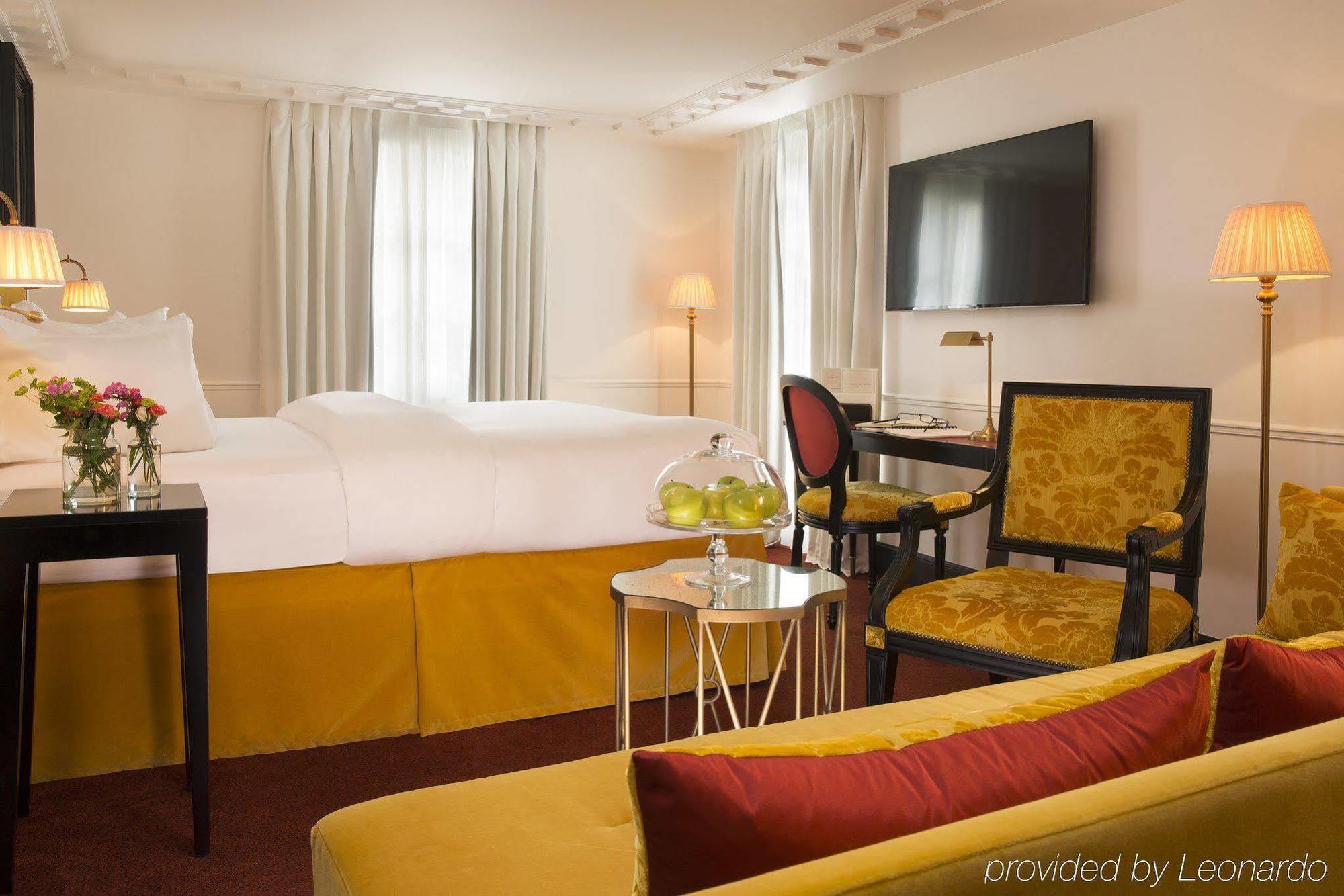 Hotel Des Archives باريس المظهر الخارجي الصورة