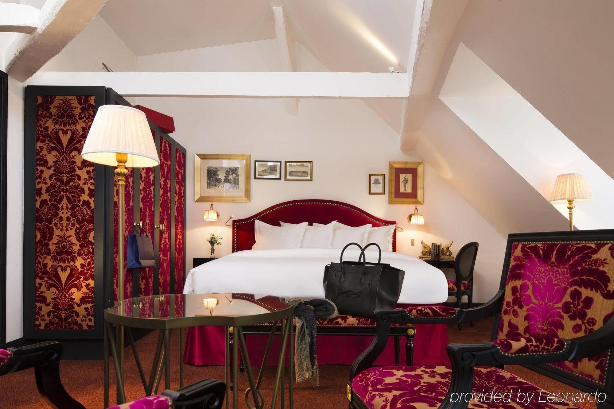 Hotel Des Archives باريس المظهر الخارجي الصورة