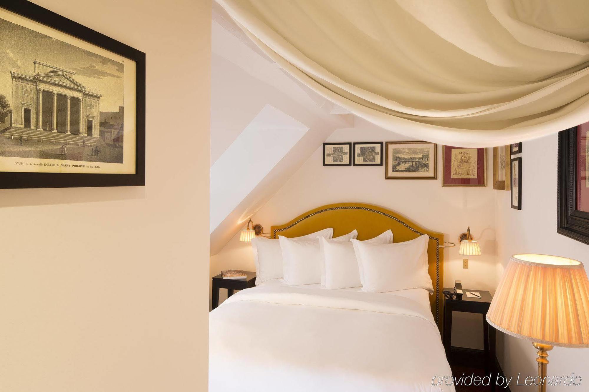 Hotel Des Archives باريس المظهر الخارجي الصورة