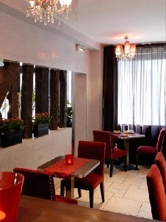 Hotel Des Archives باريس المظهر الخارجي الصورة
